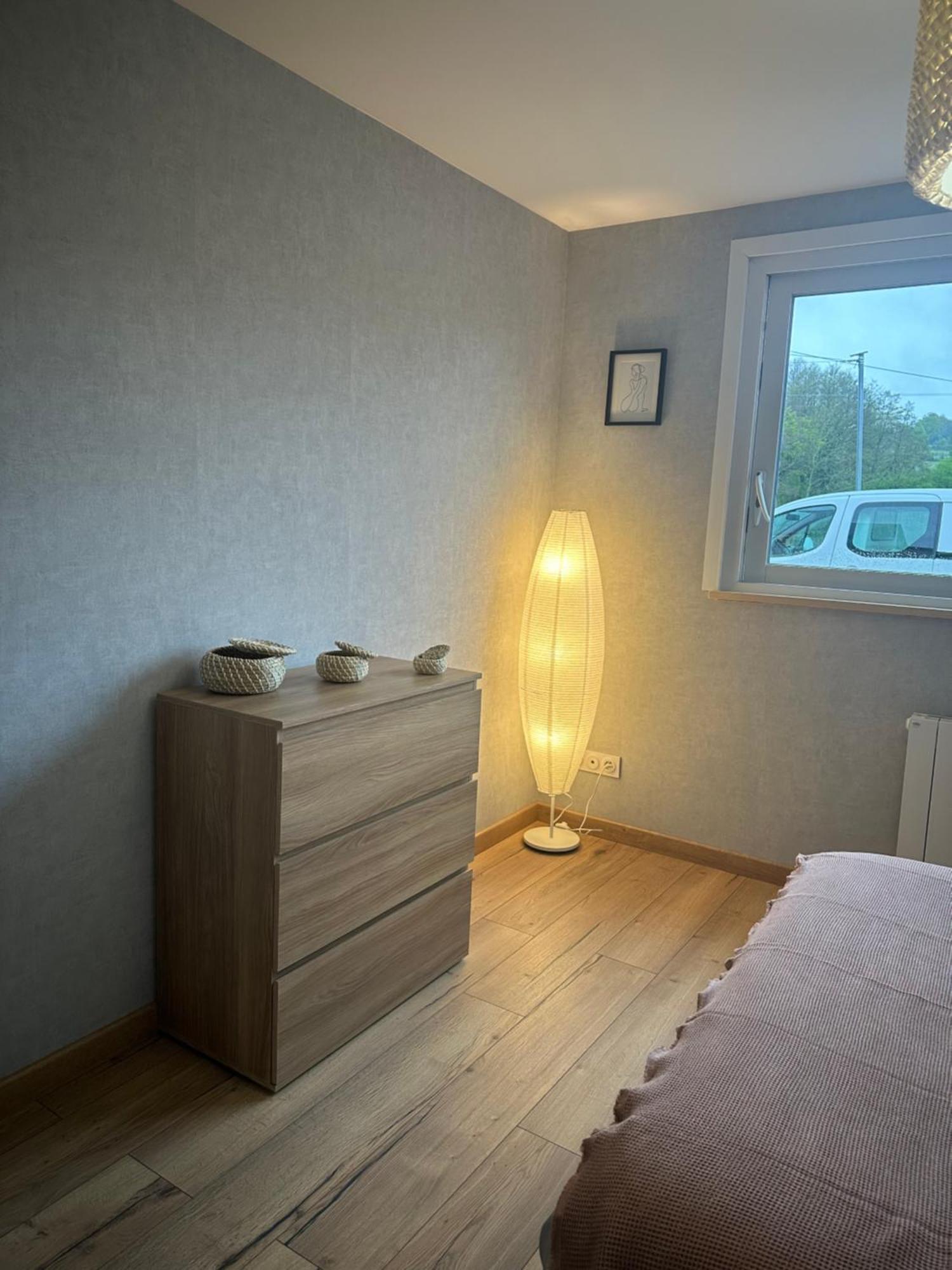 Gite De Monthardrou Le Beny-Bocage Exterior foto