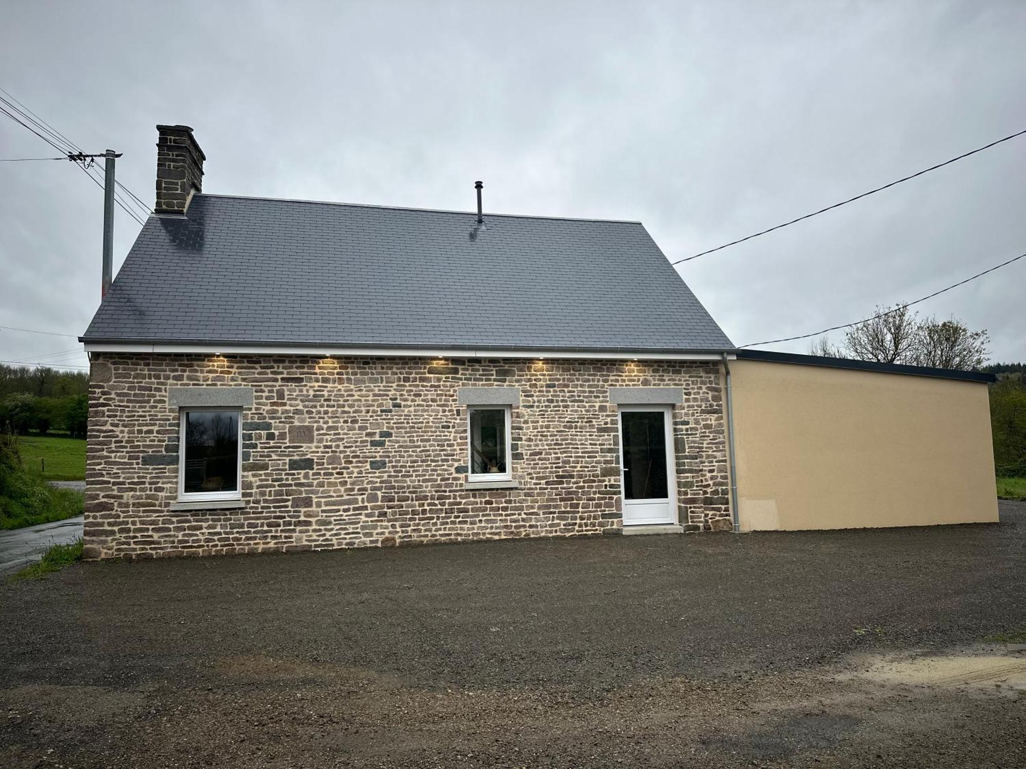 Gite De Monthardrou Le Beny-Bocage Exterior foto